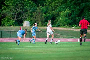 Girls Soccer vs JL Mann 327